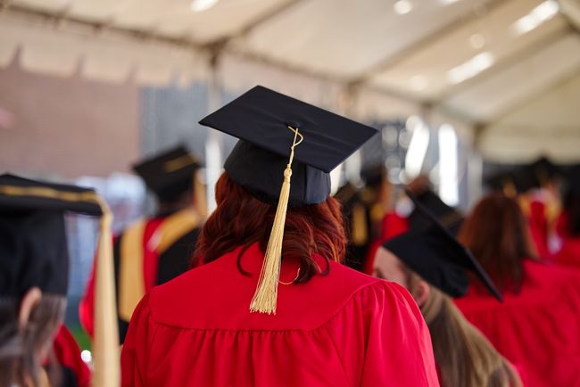 BUSSW Commencement 2023 [Dave Green Photography]