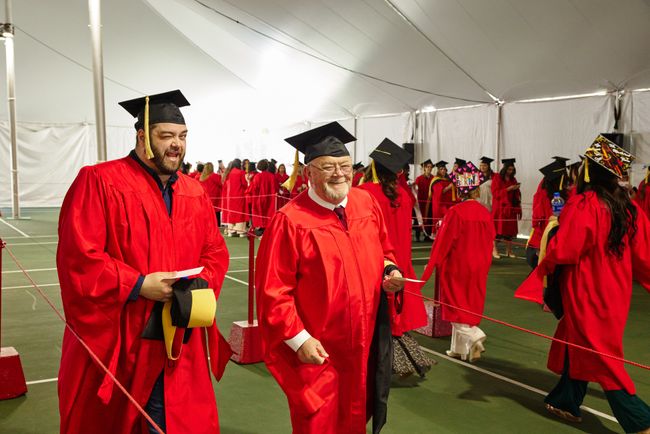 BUSSW Commencement 2023 [Dave Green Photography]