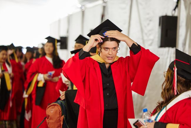 BUSSW Commencement 2023 [Dave Green Photography]