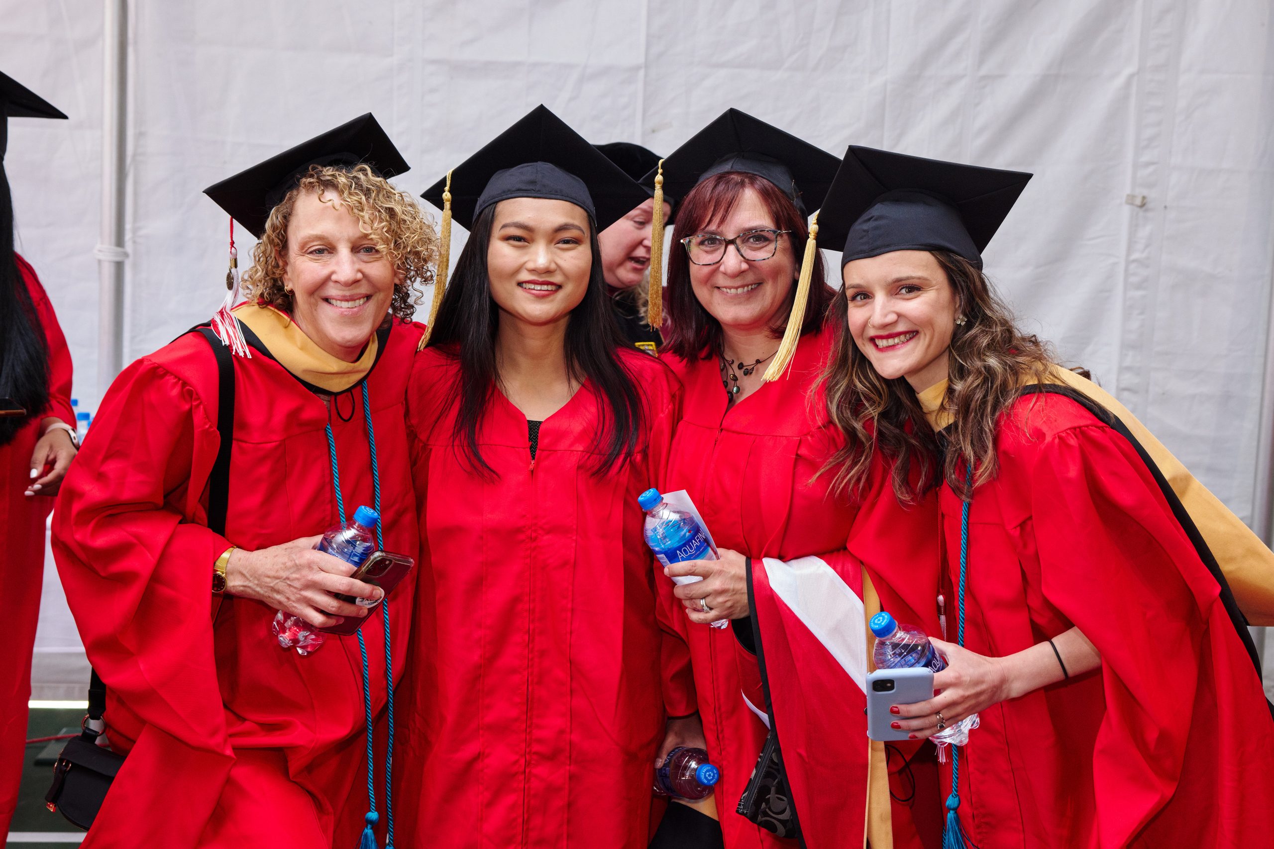 BUSSW Commencement 2023 [Dave Green Photography] School of Social Work