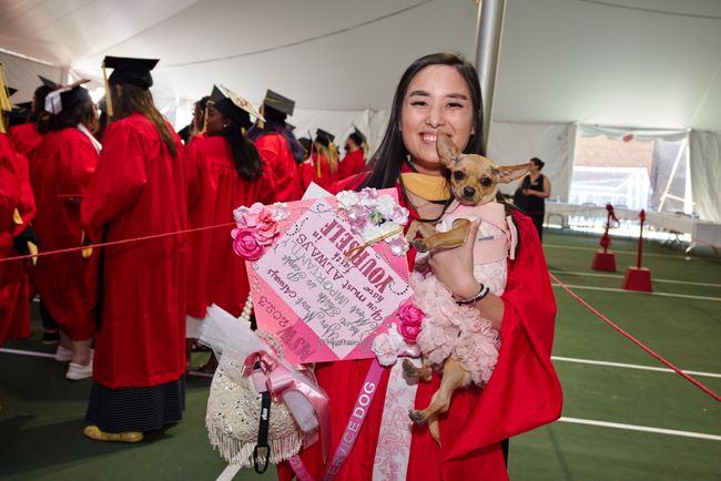 BUSSW Commencement 2023 [Dave Green Photography]
