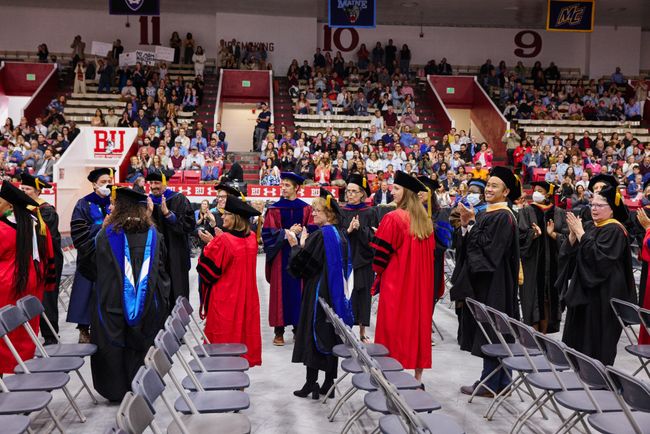 BUSSW Commencement 2023 [Dave Green Photography]