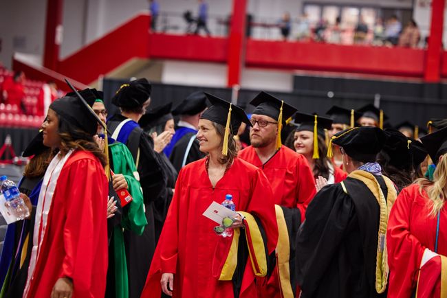 BUSSW Commencement 2023 [Dave Green Photography]