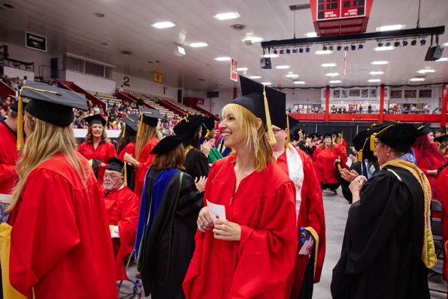 BUSSW Commencement 2023 [Dave Green Photography]