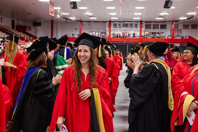 BUSSW Commencement 2023 [Dave Green Photography]