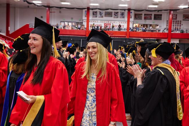 BUSSW Commencement 2023 [Dave Green Photography]