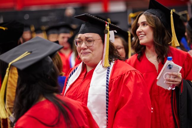 BUSSW Commencement 2023 [Dave Green Photography]