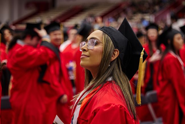 BUSSW Commencement 2023 [Dave Green Photography]