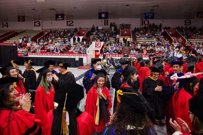 BUSSW Commencement 2023 [Dave Green Photography]