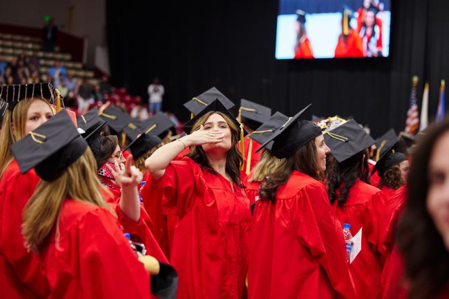 BUSSW Commencement 2023 [Dave Green Photography]