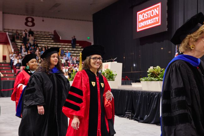 BUSSW Commencement 2023 [Dave Green Photography]