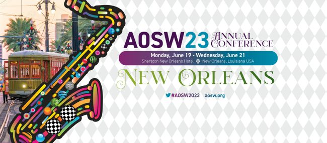 2023 AOSW Annual Conference