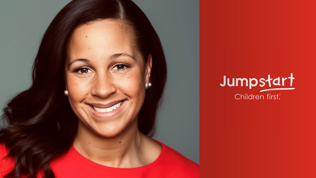 Kate Warren Barnes Jumpstart