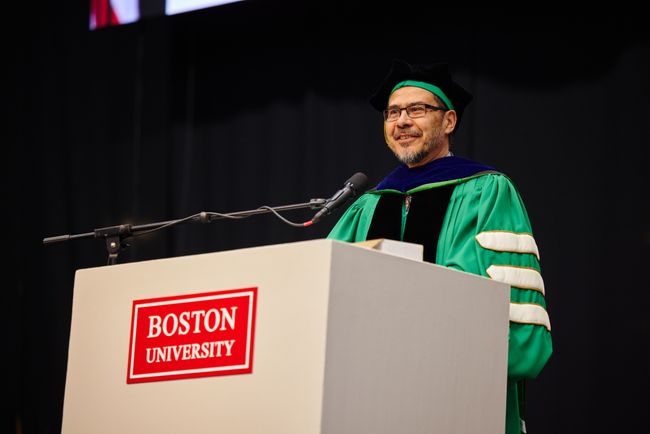 BUSSW Commencement 2023 [Dave Green Photography]