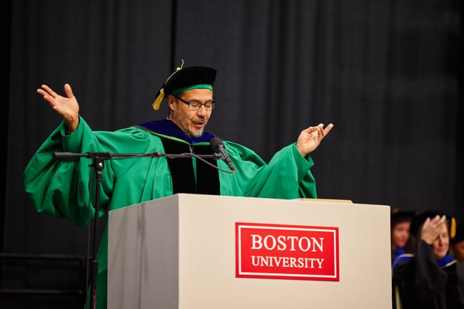 BUSSW Commencement 2023 [Dave Green Photography]
