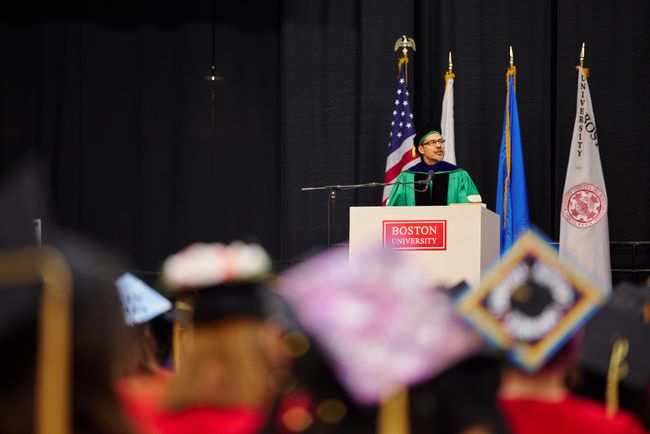 BUSSW Commencement 2023 [Dave Green Photography]