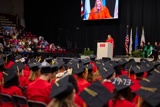BUSSW Commencement 2023 [Dave Green Photography]