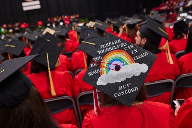 BUSSW Commencement 2023 [Dave Green Photography]
