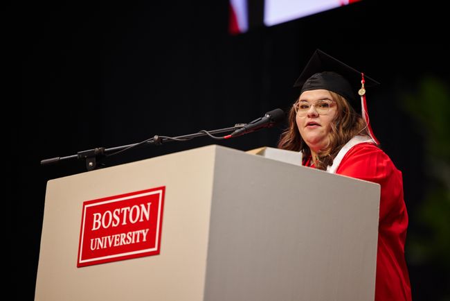 BUSSW Commencement 2023 [Dave Green Photography]