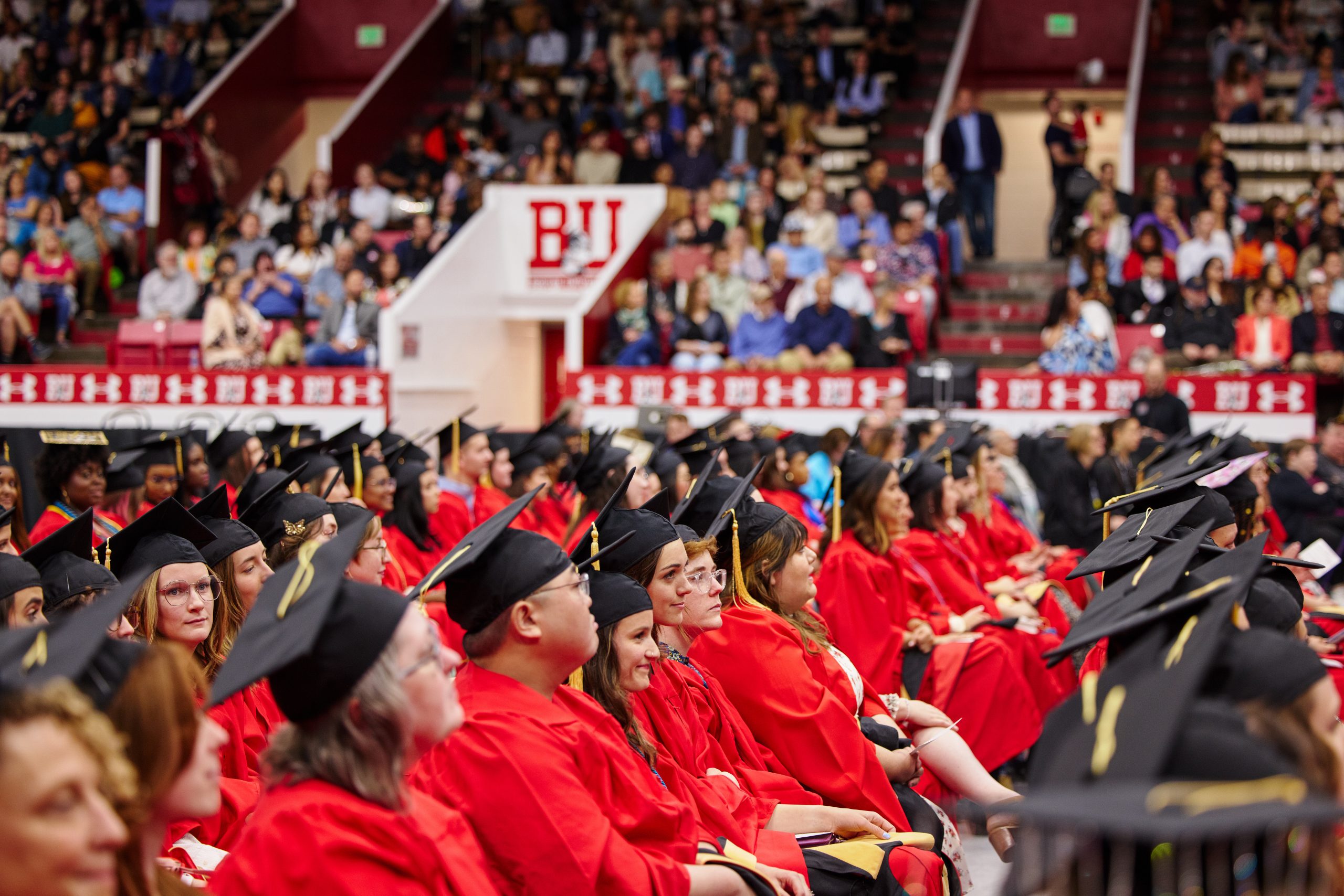 BUSSW Commencement 2023 [Dave Green Photography] School of Social Work