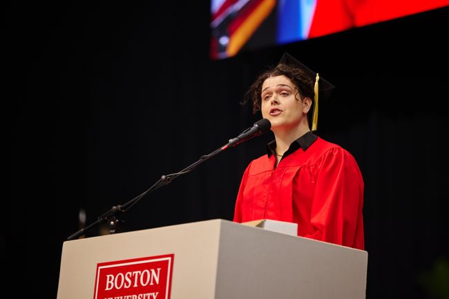 BUSSW Commencement 2023 [Dave Green Photography]