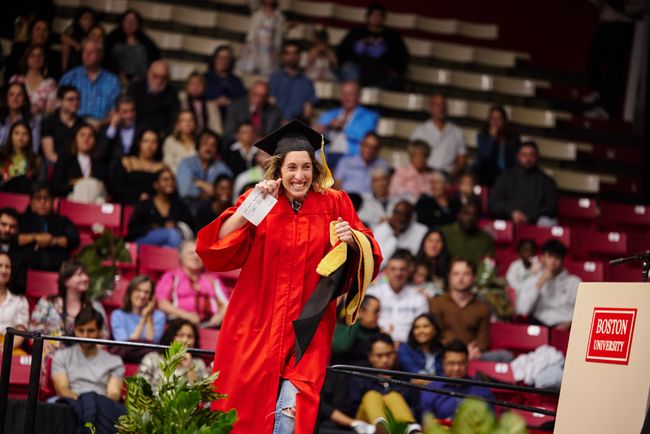 BUSSW Commencement 2023 [Dave Green Photography]