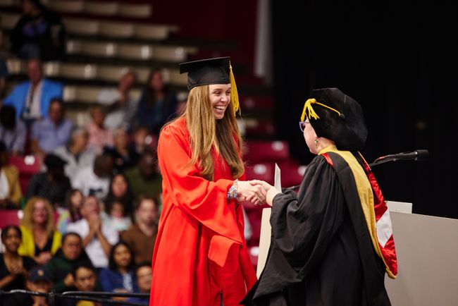 BUSSW Commencement 2023 [Dave Green Photography]