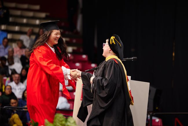 BUSSW Commencement 2023 [Dave Green Photography]