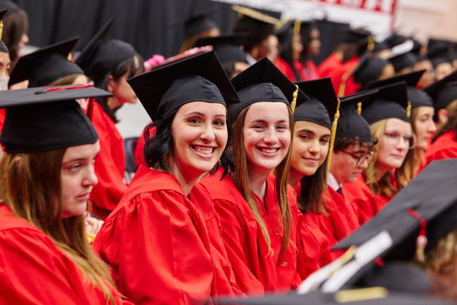 BUSSW Commencement 2023 [Dave Green Photography]