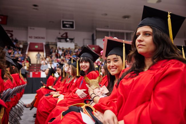 BUSSW Commencement 2023 [Dave Green Photography]