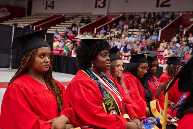 BUSSW Commencement 2023 [Dave Green Photography]
