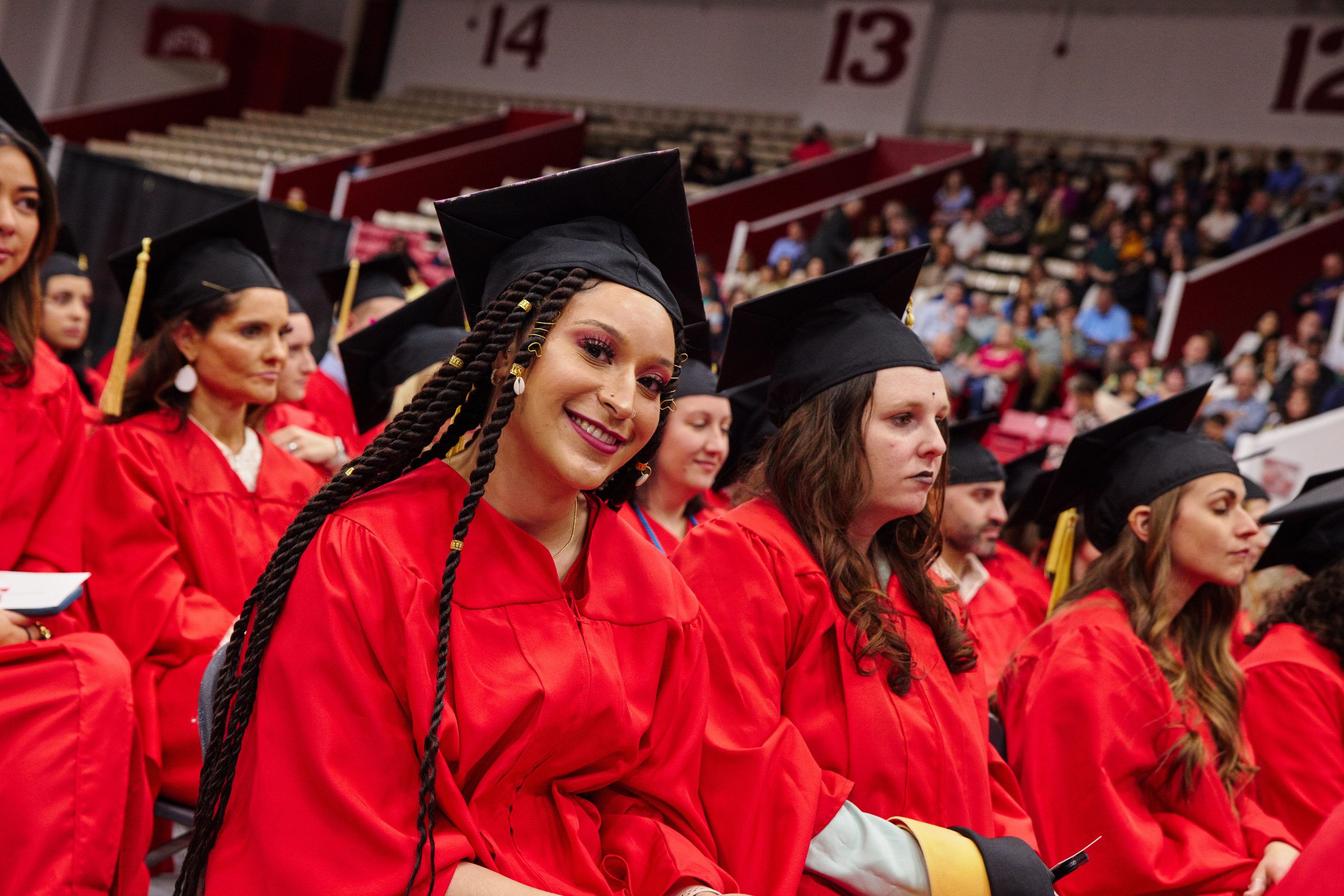 BUSSW Commencement 2023 [Dave Green Photography] School of Social Work