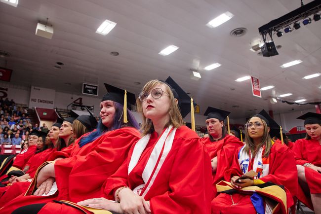 BUSSW Commencement 2023 [Dave Green Photography]