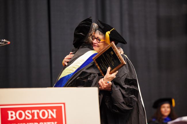 BUSSW Commencement 2023 [Dave Green Photography]