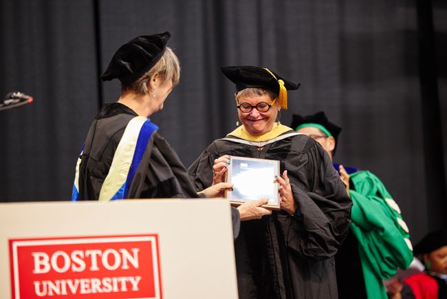 BUSSW Commencement 2023 [Dave Green Photography]