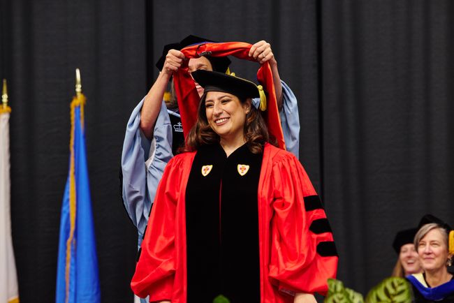 BUSSW Commencement 2023 [Dave Green Photography]