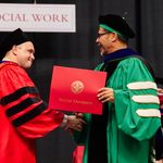 BUSSW Commencement 2023 [Dave Green Photography]