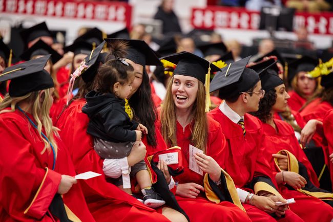 BUSSW Commencement 2023 [Dave Green Photography]