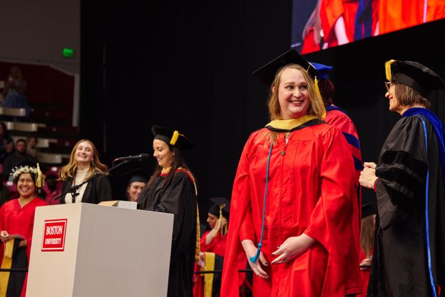 BUSSW Commencement 2023 [Dave Green Photography]