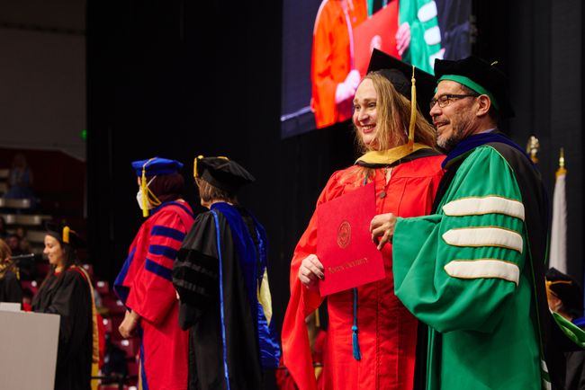BUSSW Commencement 2023 [Dave Green Photography]
