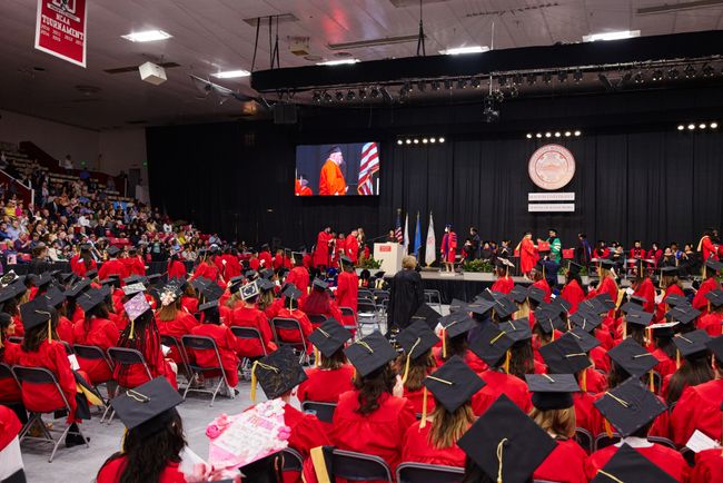BUSSW Commencement 2023 [Dave Green Photography]