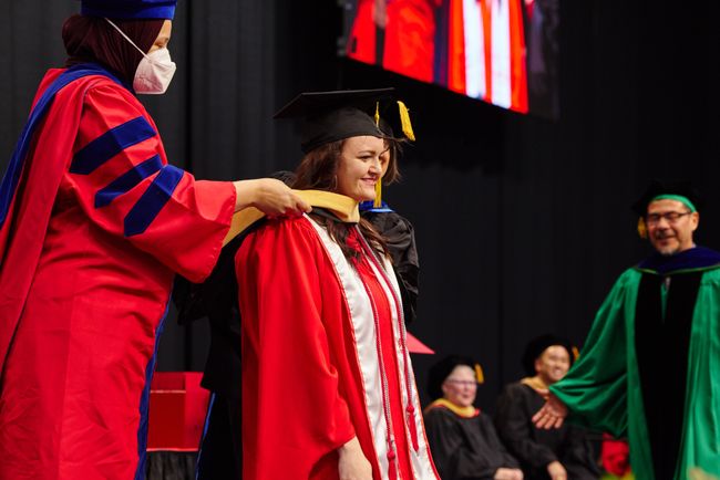 BUSSW Commencement 2023 [Dave Green Photography]
