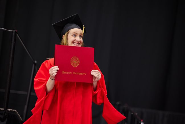 BUSSW Commencement 2023 [Dave Green Photography]