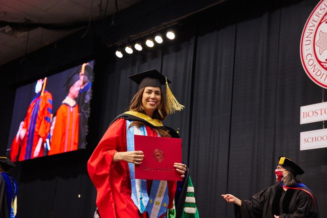 BUSSW Commencement 2023 [Dave Green Photography]