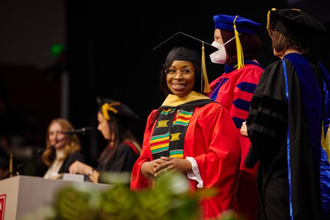 BUSSW Commencement 2023 [Dave Green Photography]