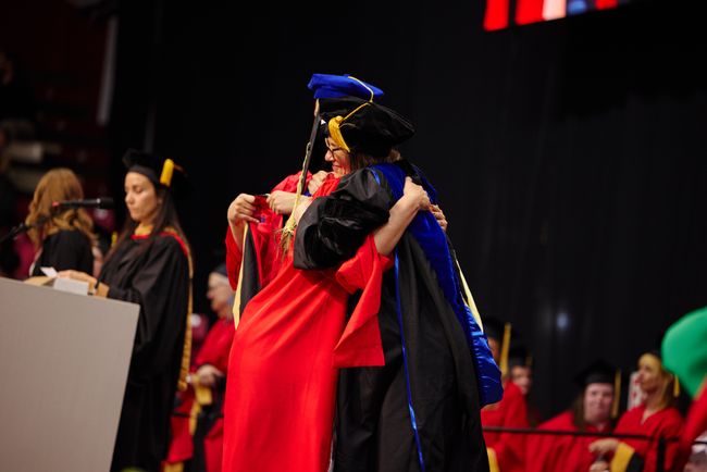 BUSSW Commencement 2023 [Dave Green Photography]