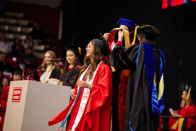 BUSSW Commencement 2023 [Dave Green Photography]