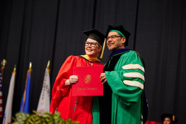 BUSSW Commencement 2023 [Dave Green Photography]