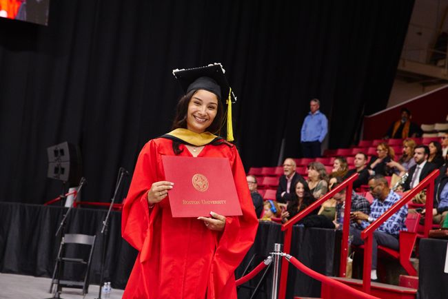 BUSSW Commencement 2023 [Dave Green Photography]