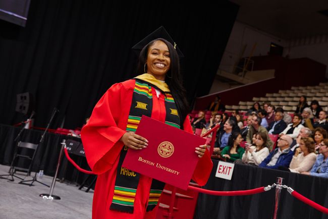 BUSSW Commencement 2023 [Dave Green Photography]